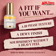 d'Alba White Truffle Double Layer Revitalizing Serum creative 08 of 20