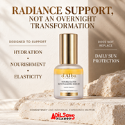 d'Alba White Truffle Double Layer Revitalizing Serum creative 15 of 20