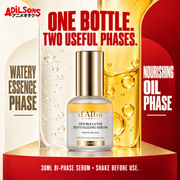 d'Alba White Truffle Double Layer Revitalizing Serum creative 17 of 20