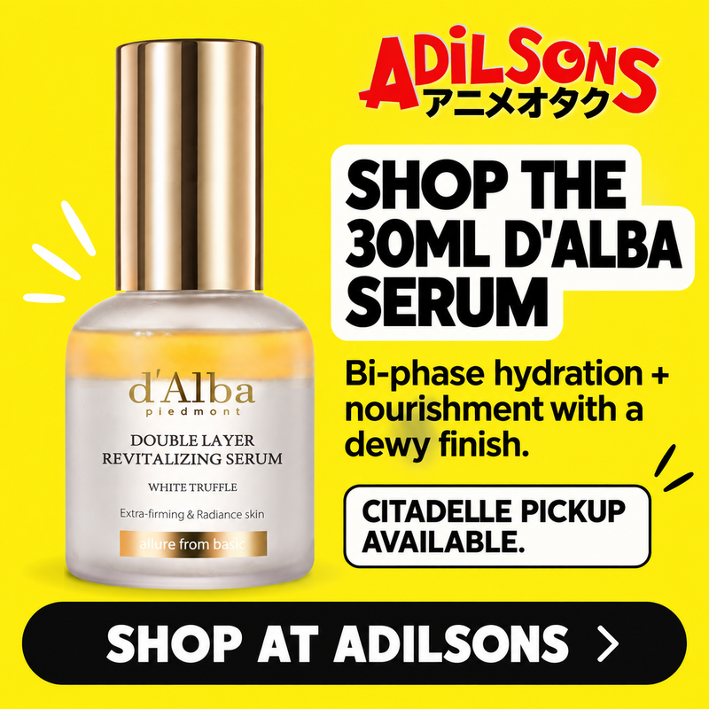 d'Alba White Truffle Double Layer Revitalizing Serum creative 19 of 20