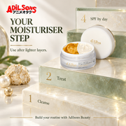 d'Alba White Truffle Double Serum and Cream creative 04 of 20