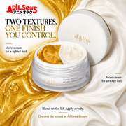 d'Alba White Truffle Double Serum and Cream creative 09 of 20