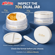 d'Alba White Truffle Double Serum and Cream creative 10 of 20