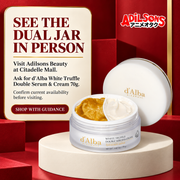 d'Alba White Truffle Double Serum and Cream creative 18 of 20