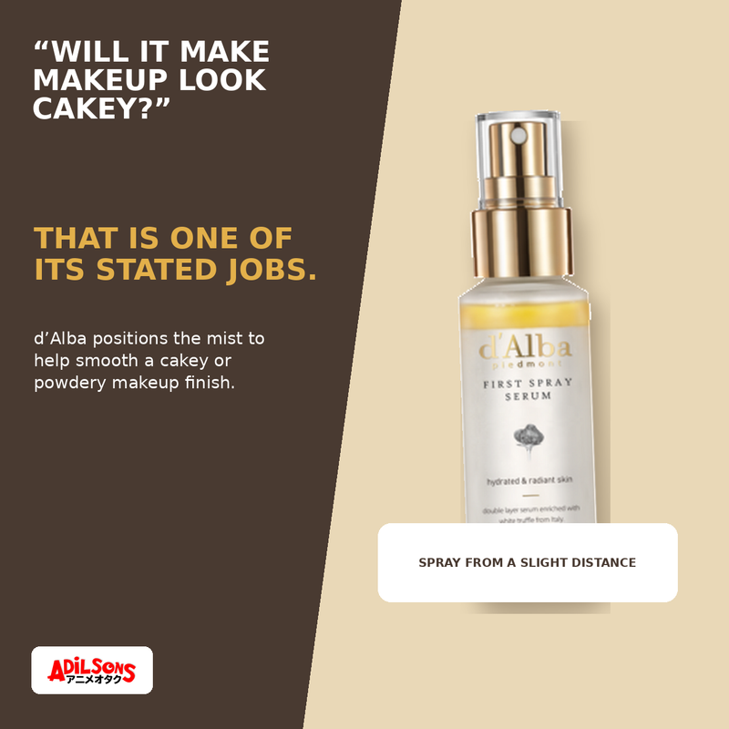 d'Alba White Truffle First Spray Serum creative 12 of 20