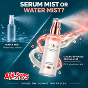 d'Alba White Truffle Vital Spray Serum 100ml creative 06