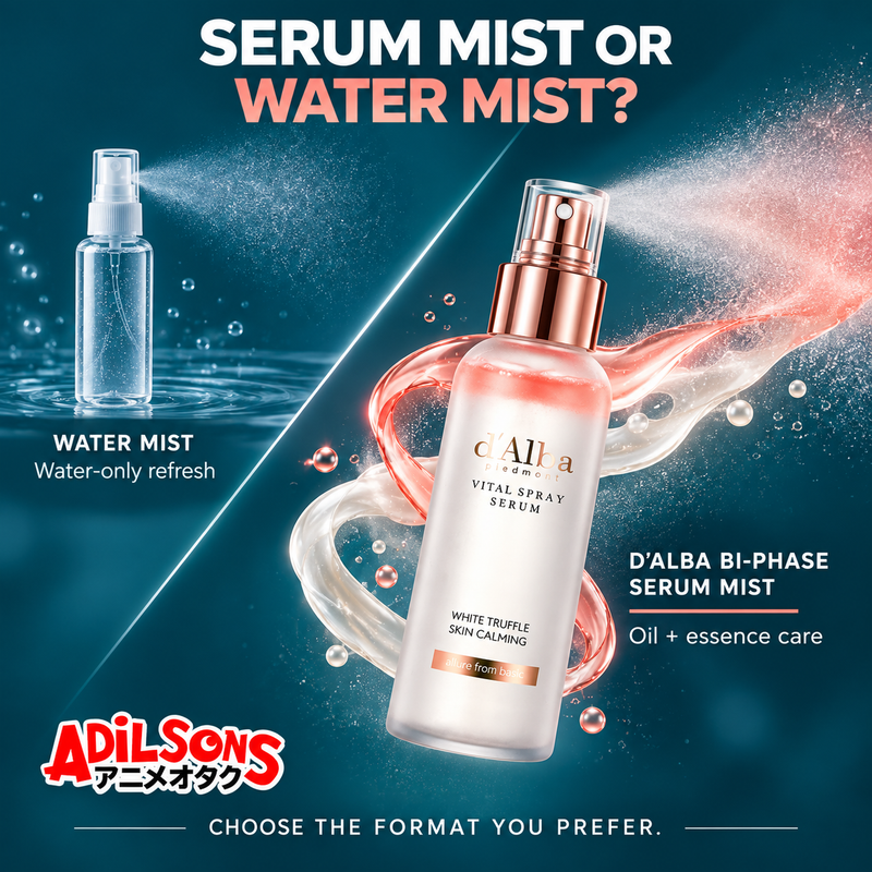 d'Alba White Truffle Vital Spray Serum 100ml creative 06