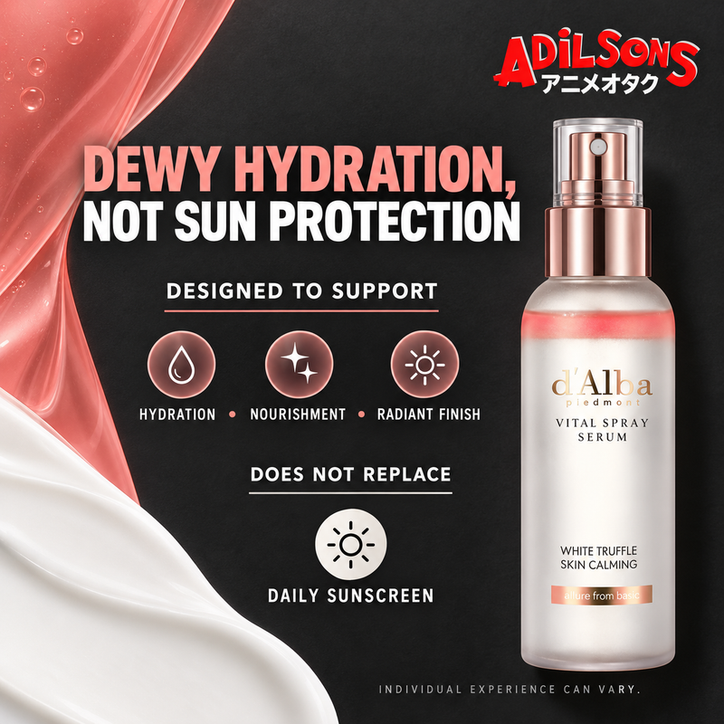 d'Alba White Truffle Vital Spray Serum 100ml creative 15