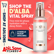 d'Alba White Truffle Vital Spray Serum 100ml creative 19