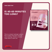 EQQUALBERRY COLLAGEN PORE-TIGHT UP HYDROGEL MASK 30G — creative 12 of 20