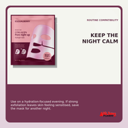 EQQUALBERRY COLLAGEN PORE-TIGHT UP HYDROGEL MASK 30G — creative 14 of 20
