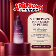 EQQUALBERRY Purple PDRN Pore Minimizing Serum 30ml creative 18