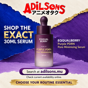 EQQUALBERRY Purple PDRN Pore Minimizing Serum 30ml creative 19