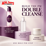 EQQUALBERRY PURPLE RICE PORE SMOOTHING CLEANSING OIL 200ML — creative 4 of 20