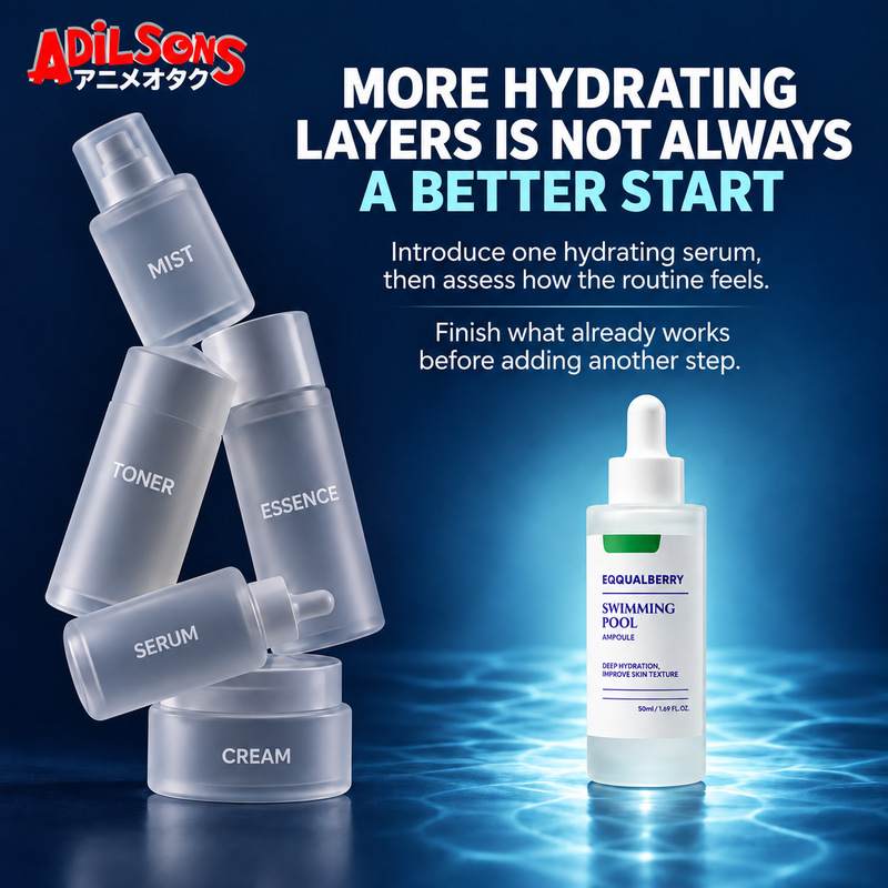 EQQUALBERRY SWIMMING POOL AMPOULE 50ML — creative 3 of 20