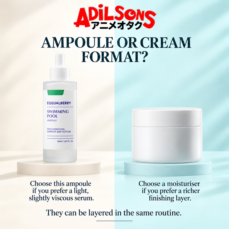 EQQUALBERRY SWIMMING POOL AMPOULE 50ML — creative 6 of 20