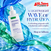 EQQUALBERRY SWIMMING POOL AMPOULE 50ML — creative 7 of 20