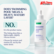 EQQUALBERRY SWIMMING POOL AMPOULE 50ML — creative 12 of 20