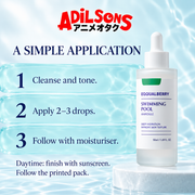 EQQUALBERRY SWIMMING POOL AMPOULE 50ML — creative 13 of 20