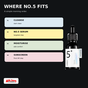 Numbuzin No.5 Vitamin Concentrated Serum 30ml creative 04