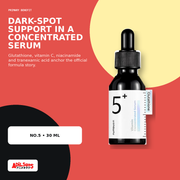 Numbuzin No.5 Vitamin Concentrated Serum 30ml creative 07