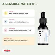 Numbuzin No.5 Vitamin Concentrated Serum 30ml creative 08