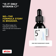Numbuzin No.5 Vitamin Concentrated Serum 30ml creative 12