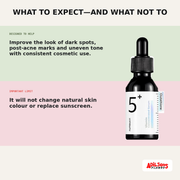 Numbuzin No.5 Vitamin Concentrated Serum 30ml creative 15
