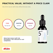 Numbuzin No.5 Vitamin Concentrated Serum 30ml creative 17