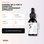 Numbuzin No.5 Vitamin Concentrated Serum 30ml creative 20