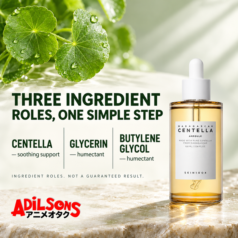 SKIN1004 MADAGASCAR CENTELLA AMPOULE 100ML — creative 5 of 20