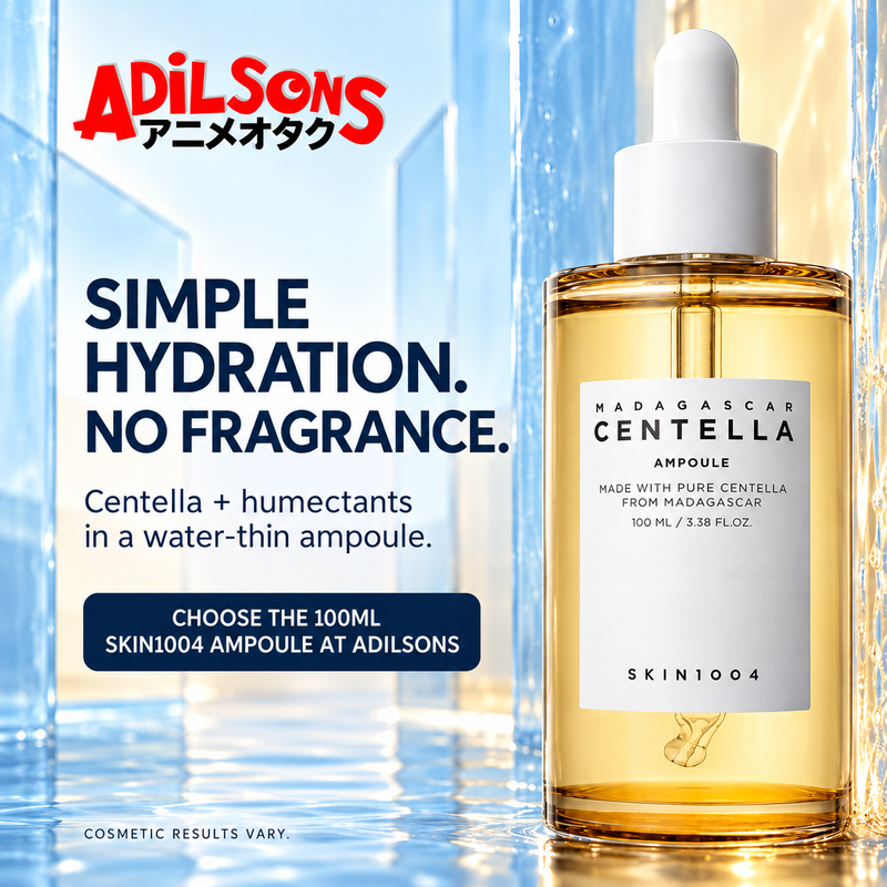SKIN1004 MADAGASCAR CENTELLA AMPOULE 100ML — creative 7 of 20