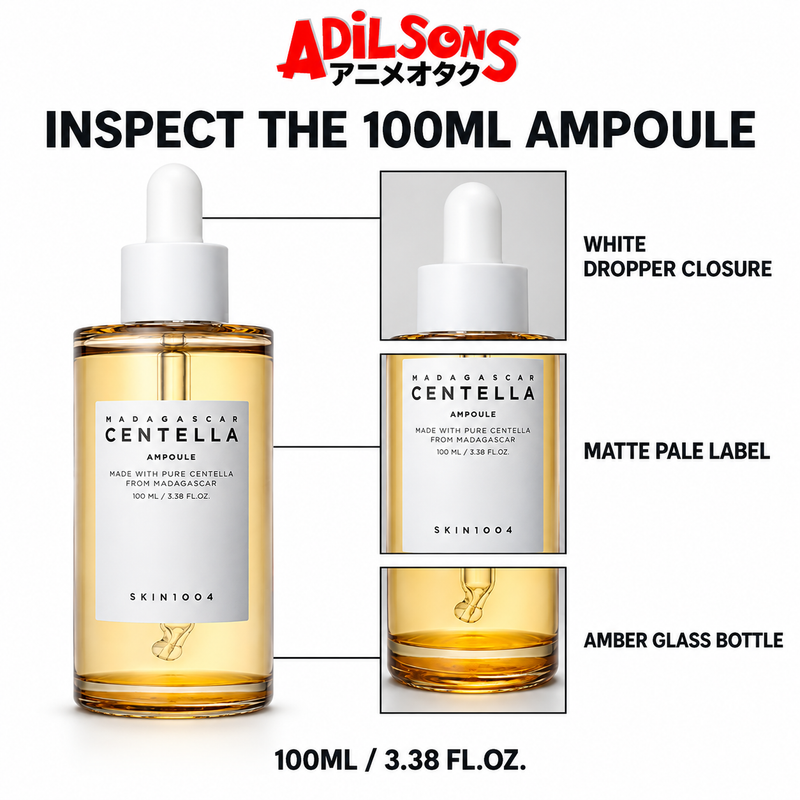 SKIN1004 MADAGASCAR CENTELLA AMPOULE 100ML — creative 10 of 20