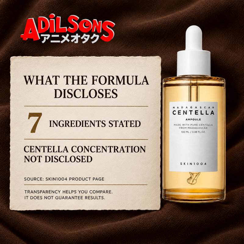 SKIN1004 MADAGASCAR CENTELLA AMPOULE 100ML — creative 11 of 20