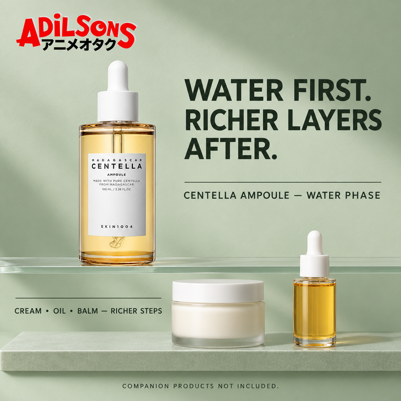 SKIN1004 MADAGASCAR CENTELLA AMPOULE 100ML — creative 14 of 20