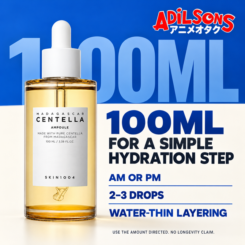 SKIN1004 MADAGASCAR CENTELLA AMPOULE 100ML — creative 17 of 20