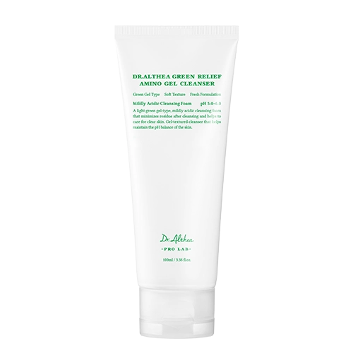 Dr.Althea GREEN RELIEF AMINO GEL CLEANSER 100ML
