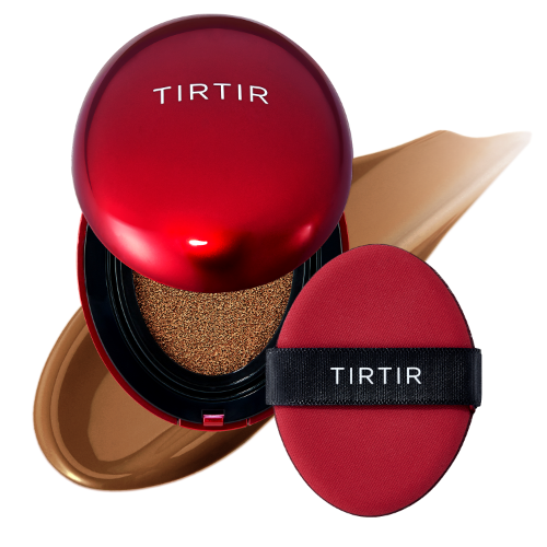 TIRTIR MASK FIT RED CUSHION 18G, 45N SADDLE BROWN