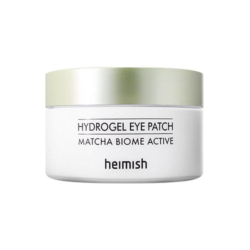 heimish MATCHA BIOME HYDROGEL EYE PATCH (1.4G*60EA)