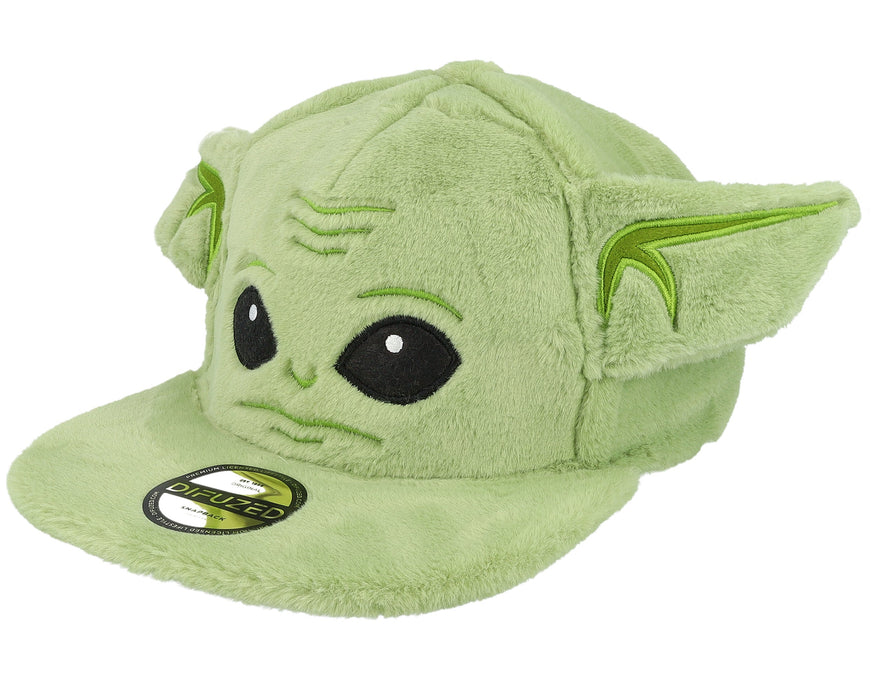 Star Wars Baby Yoda Cap