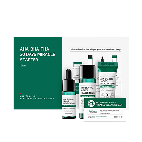 SOME BY MI AHA BHA PHA 30DAYS MIRACLE STARTER KIT