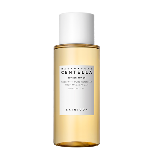 SKIN1004 MADAGASCAR CENTELLA TONING TONER 210ML