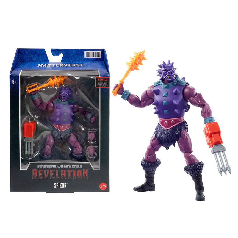 Masters Of The Universe Masterverse 7 Inch Core Figure (Licensed)