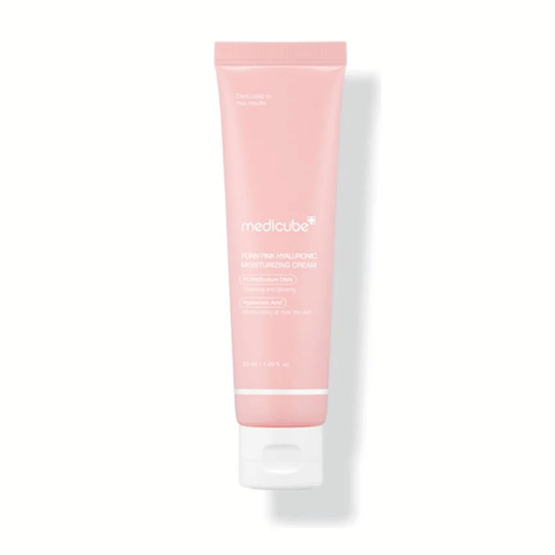 Medicube PDRN PINK HYALURONIC MOISTURIZING CREAM 50ML