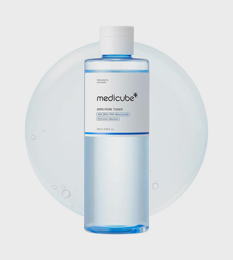 Medicube ZERO PORE TONER 250ML