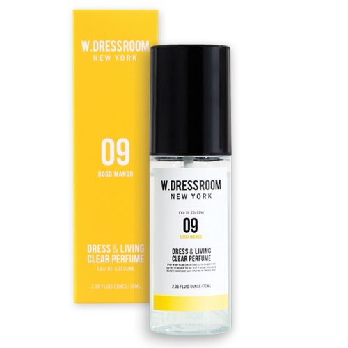 W.DRESSROOM Dress & Living Clear Perfume No.09 Gogo Mango 70ml