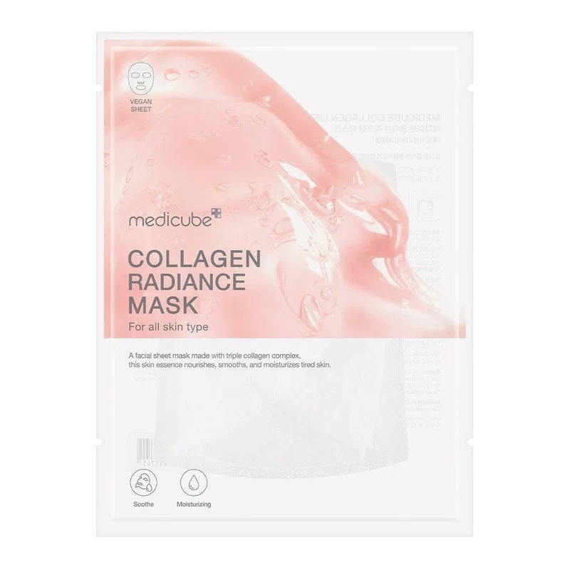 Medicube COLLAGEN LIFTING MASK 27g