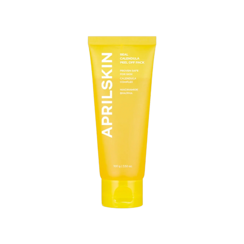 APRIL SKIN REAL CALENDULA PEEL OFF PACK 100g