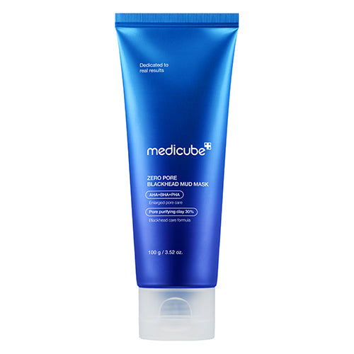 Medicube ZERO PORE BLACKHEAD MUD MASK 100g