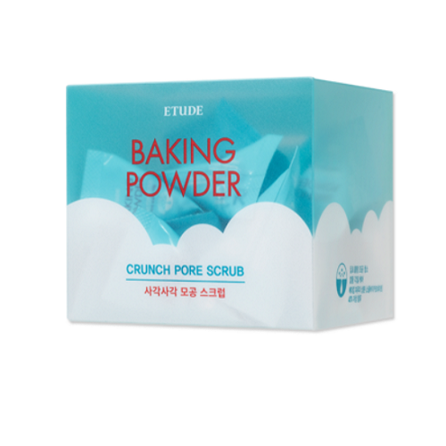 ETUDE BAKING POWDER CRUNCH PORE SCRUB (7G*24EA)